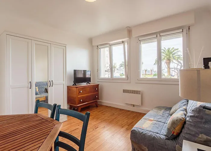 Studio Saint-Jean-de-Luz, 1 pièce, 2 personnes - FR-1-4-659