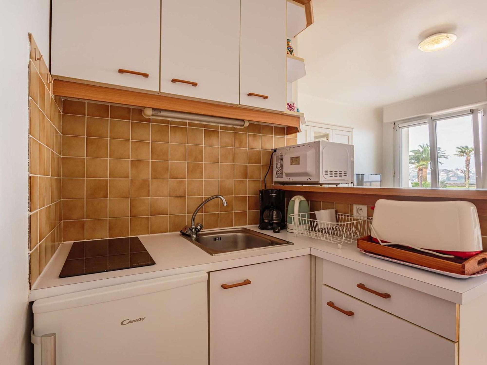 Saint-jean-de-luz, 1 Pièce, 2 Personnes - Fr-1-4-659 Appartement
