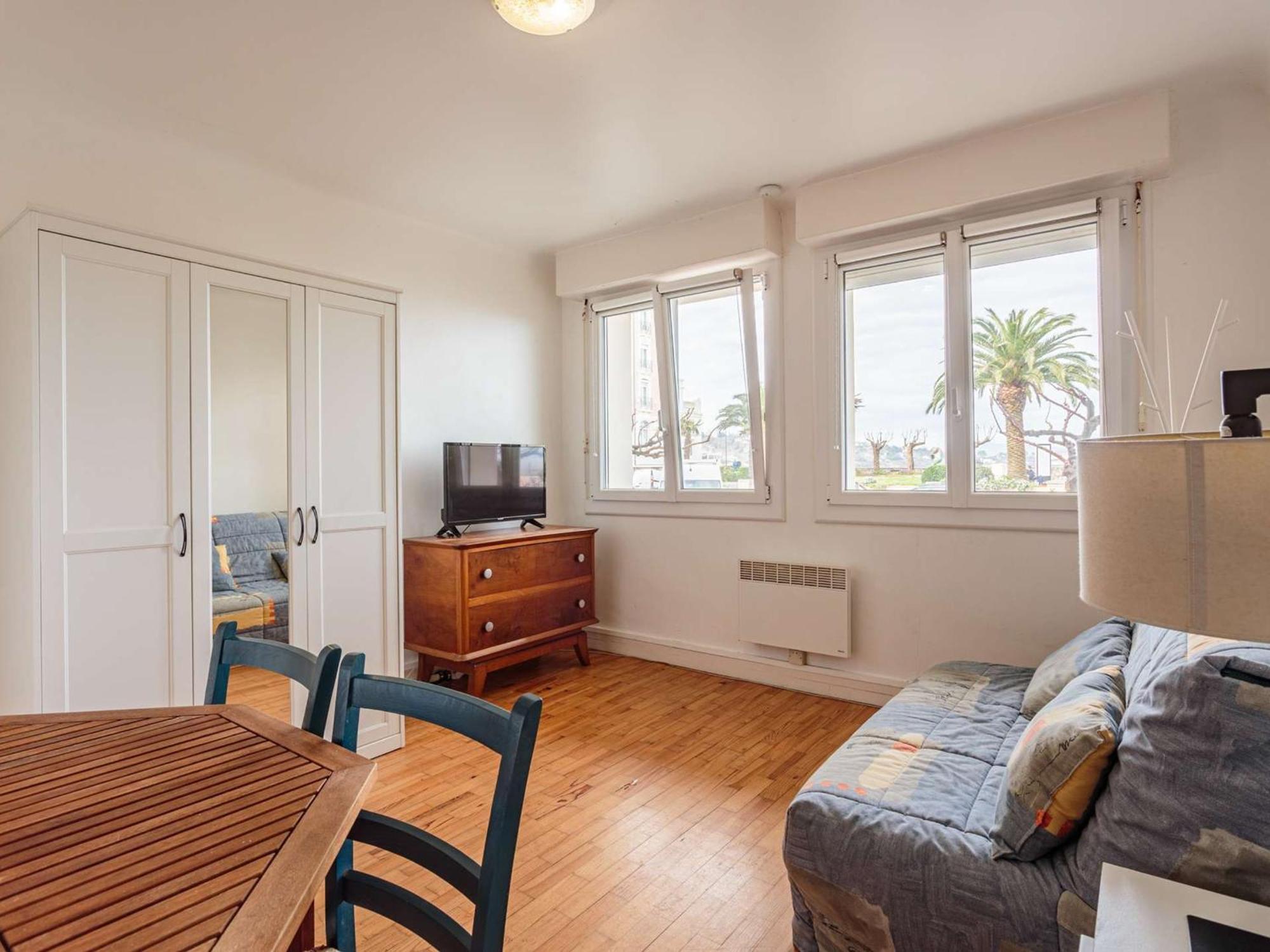 Saint-jean-de-luz, 1 Pièce, 2 Personnes - Fr-1-4-659 Appartement *