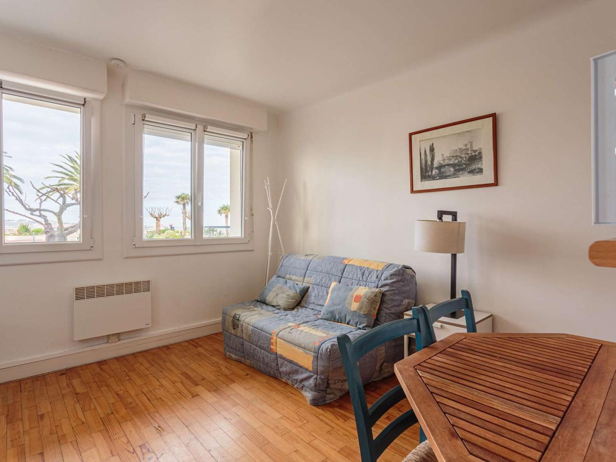 Saint-jean-de-luz, 1 Pièce, 2 Personnes - Fr-1-4-659 Appartement
