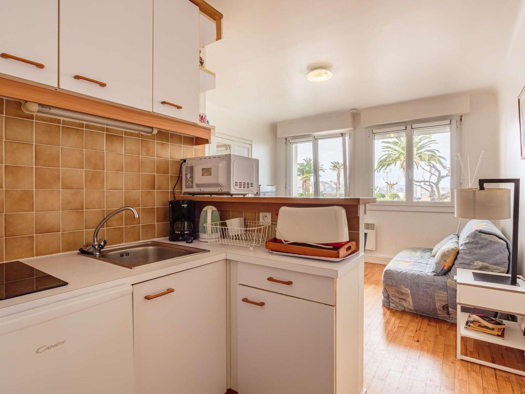 Appartement Saint-jean-de-luz, 1 Pièce, 2 Personnes - Fr-1-4-659